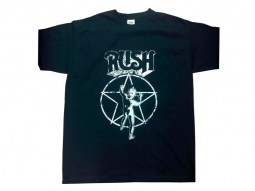 Camiseta de Mujer Rush